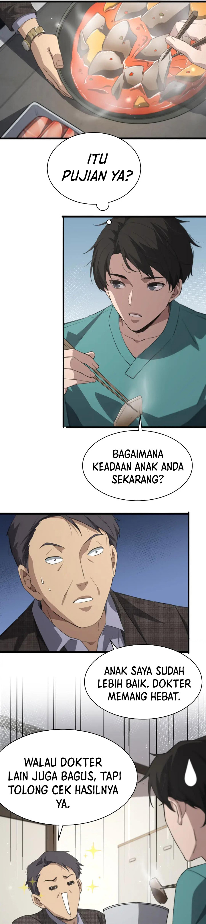 Great Doctor Ling Ran Chapter 175 Gambar 18