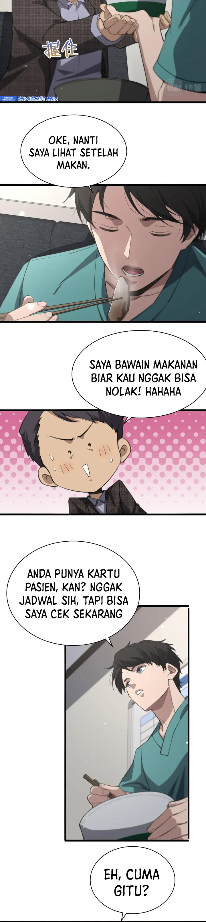 Great Doctor Ling Ran Chapter 175 Gambar 19
