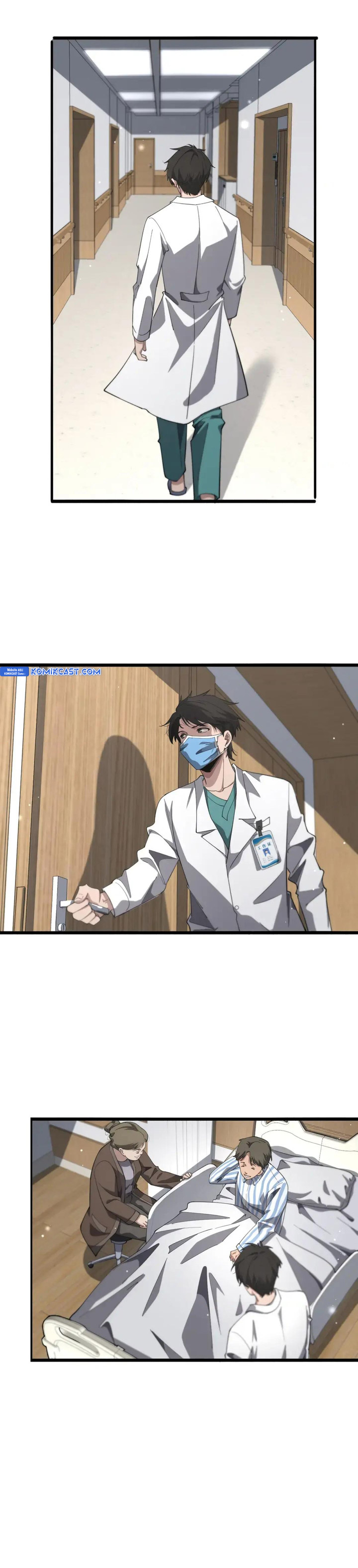 Great Doctor Ling Ran Chapter 176 Gambar 4