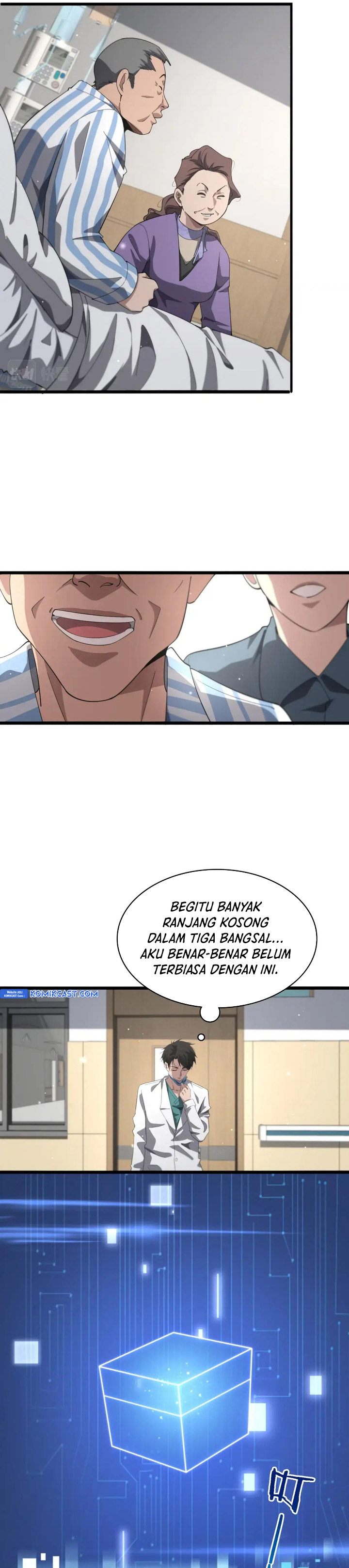 Great Doctor Ling Ran Chapter 176 Gambar 5