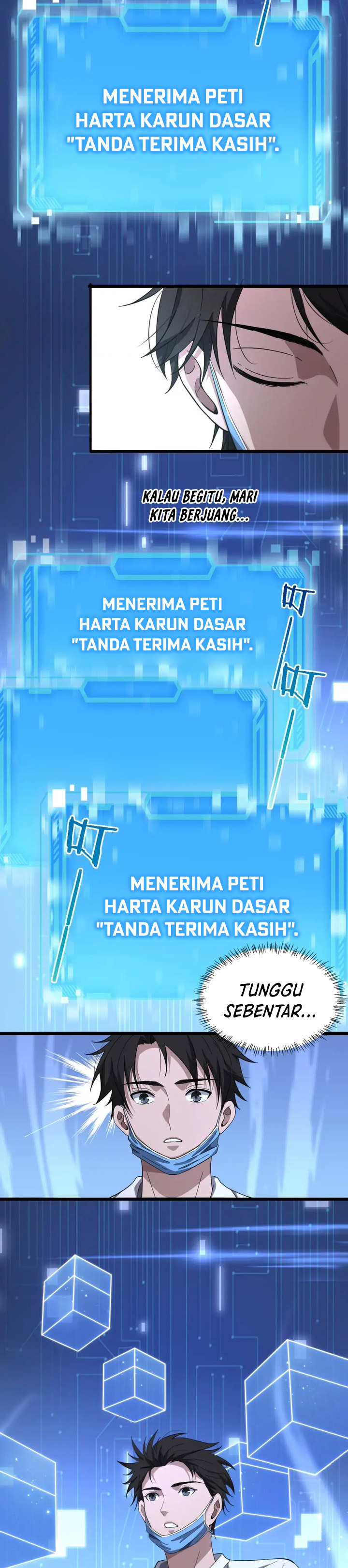 Great Doctor Ling Ran Chapter 176 Gambar 6