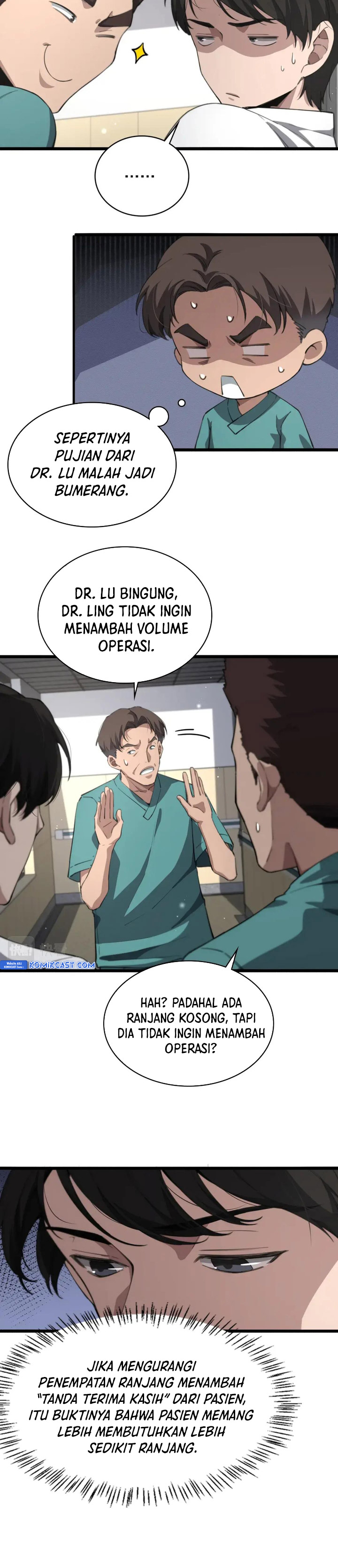 Great Doctor Ling Ran Chapter 176 Gambar 10