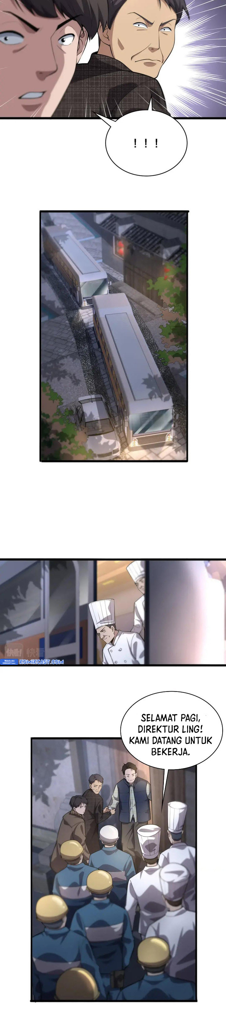 Great Doctor Ling Ran Chapter 176 Gambar 16