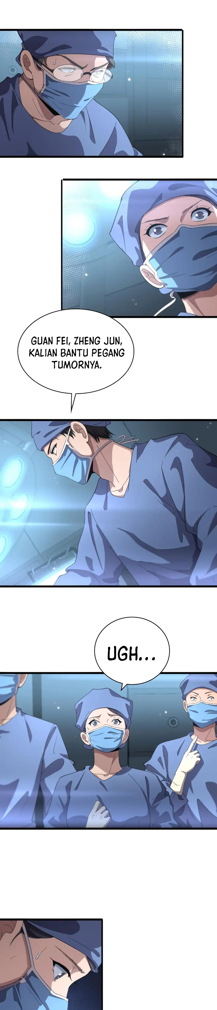 Great Doctor Ling Ran Chapter 178 Gambar 3