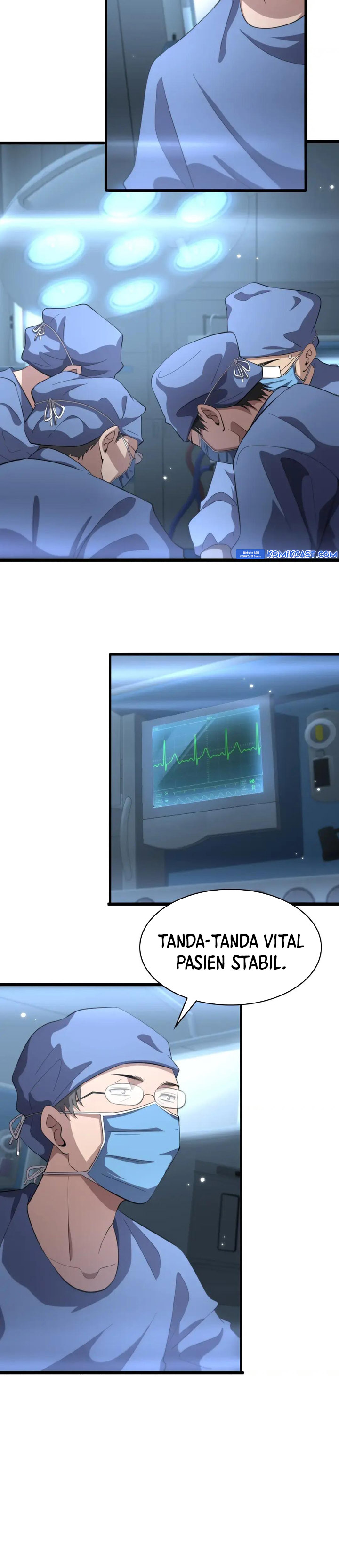Great Doctor Ling Ran Chapter 178 Gambar 7