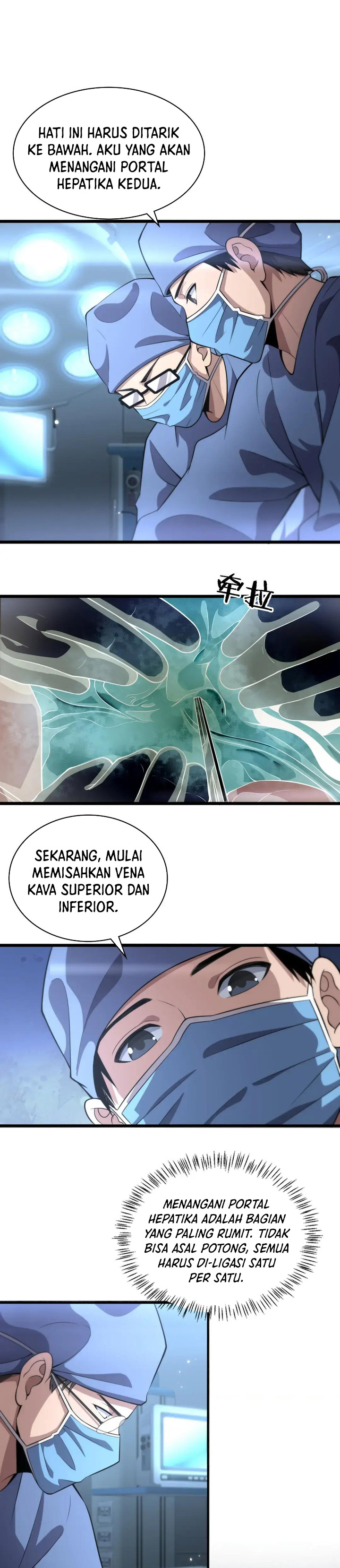 Great Doctor Ling Ran Chapter 178 Gambar 8
