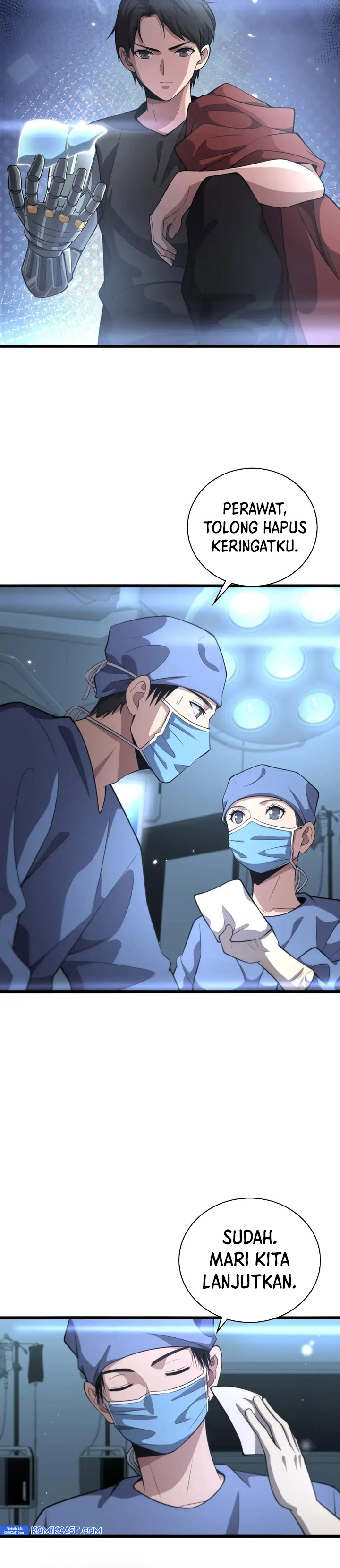 Great Doctor Ling Ran Chapter 178 Gambar 10
