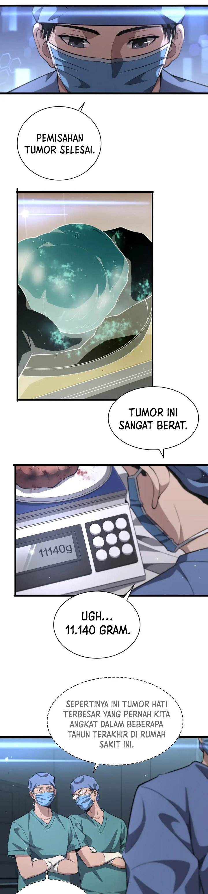 Great Doctor Ling Ran Chapter 178 Gambar 12