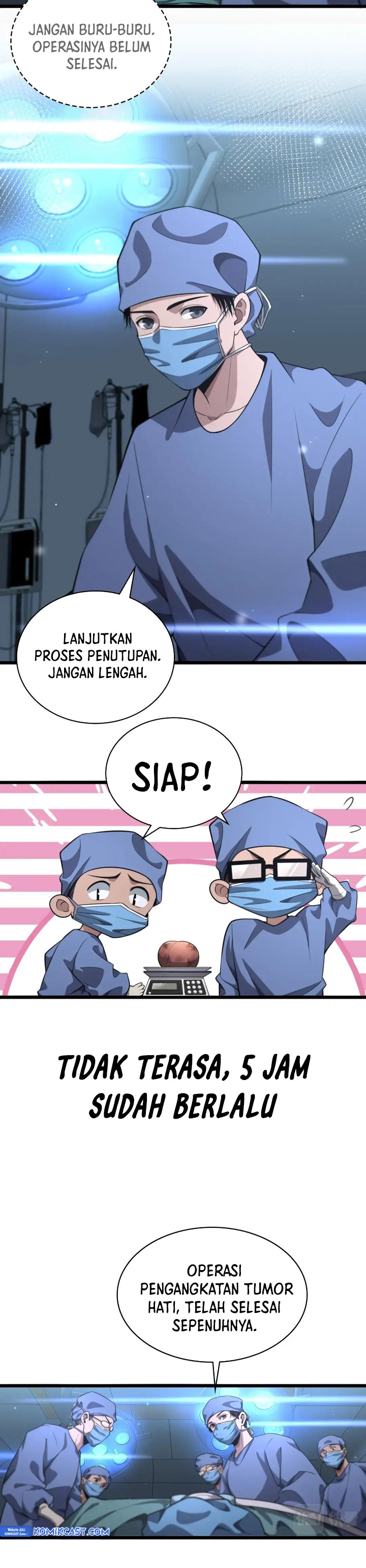 Great Doctor Ling Ran Chapter 178 Gambar 13