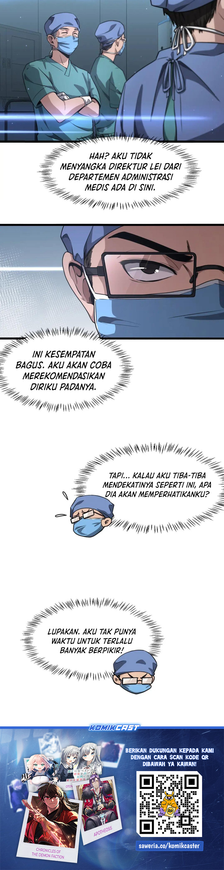 Great Doctor Ling Ran Chapter 178 Gambar 16