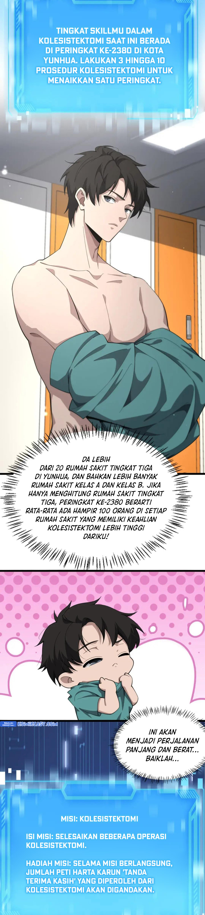 Great Doctor Ling Ran Chapter 180 Gambar 4