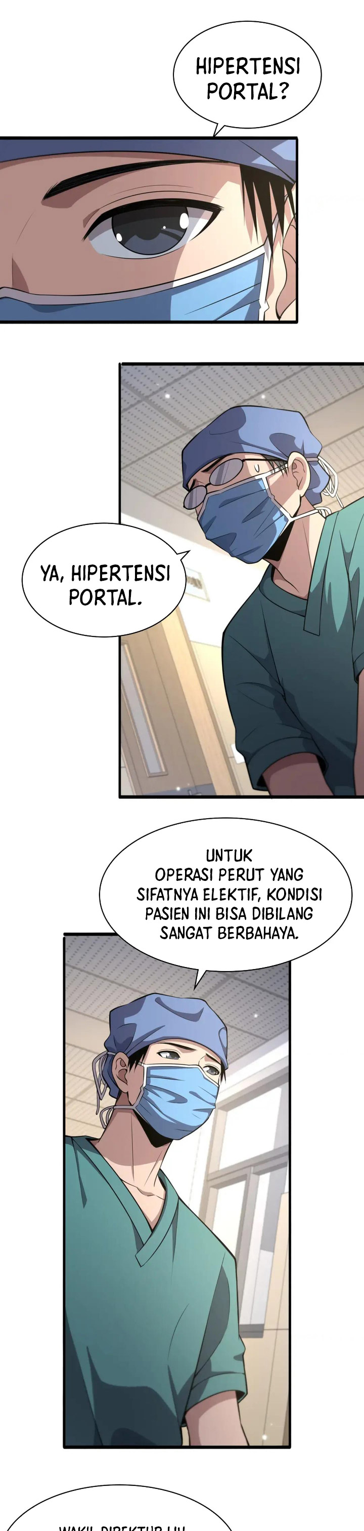 Great Doctor Ling Ran Chapter 180 Gambar 12