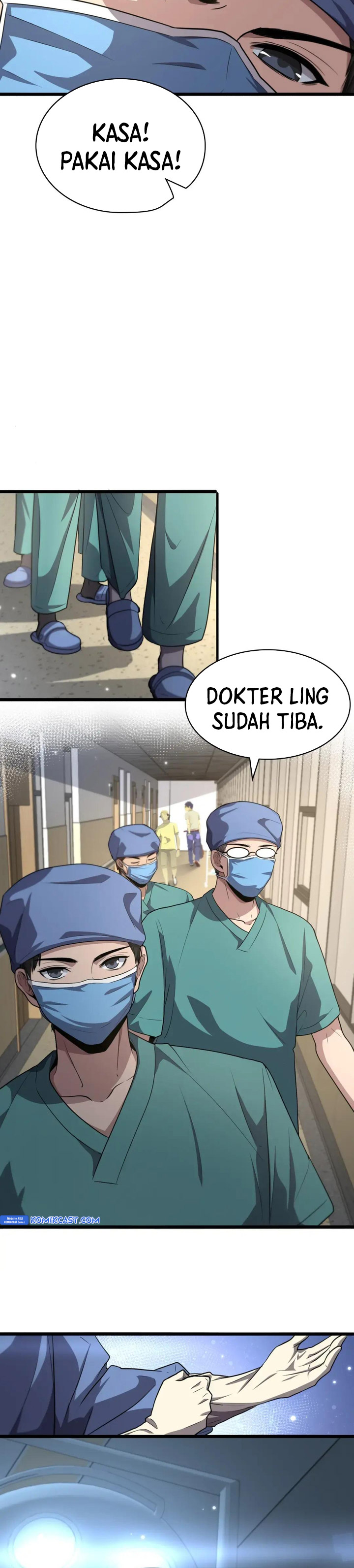 Great Doctor Ling Ran Chapter 180 Gambar 16