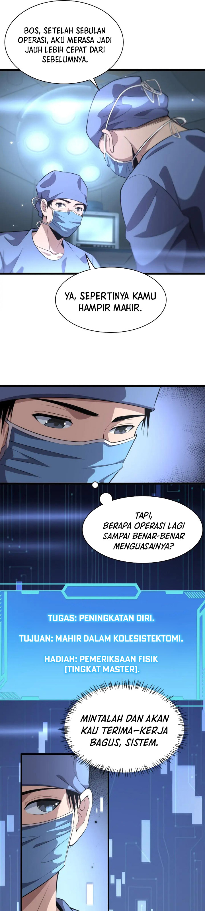 Great Doctor Ling Ran Chapter 182 Gambar 8