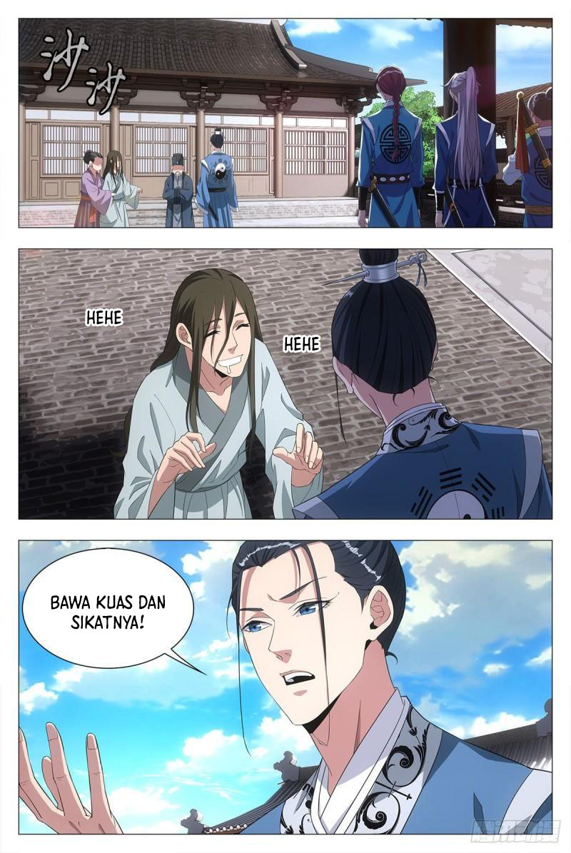 Great Zhou Immortal Officials Chapter 20 Gambar 4