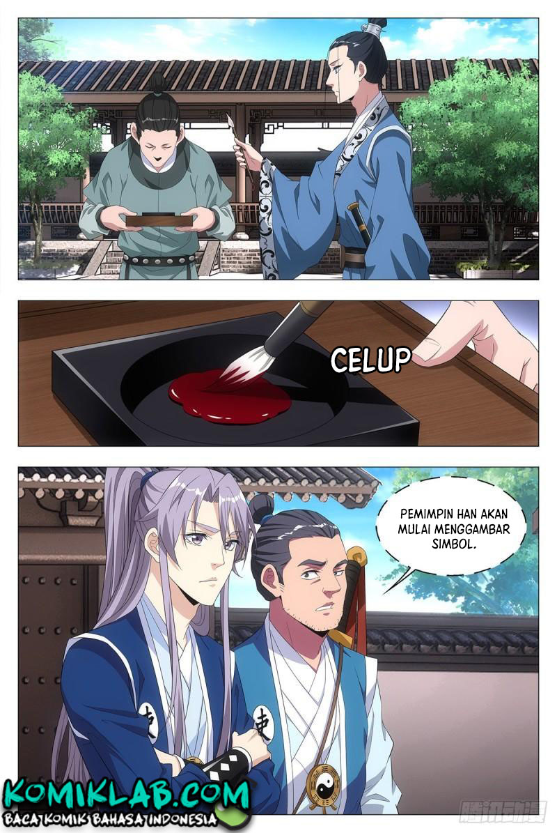 Great Zhou Immortal Officials Chapter 20 Gambar 5