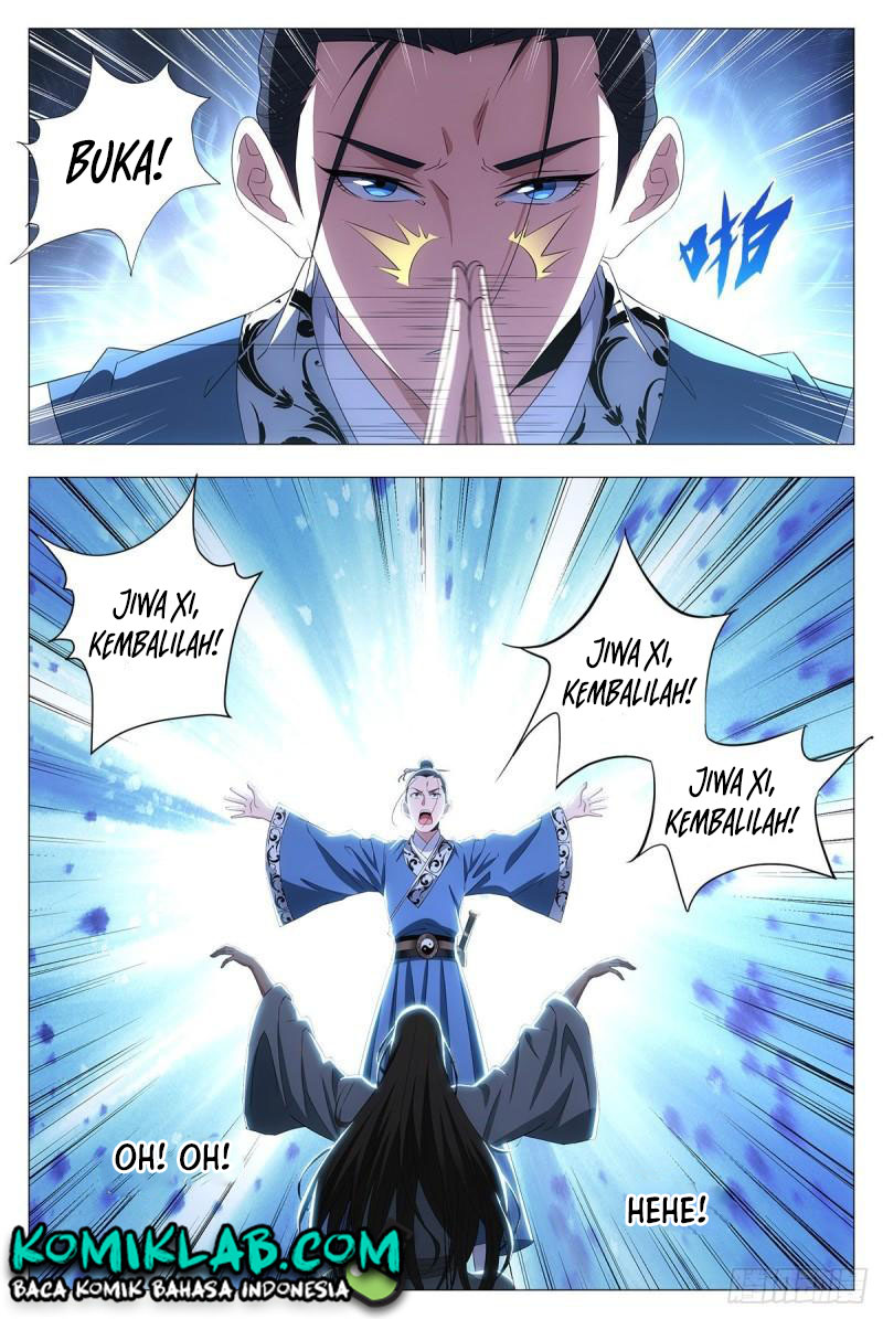 Great Zhou Immortal Officials Chapter 20 Gambar 7