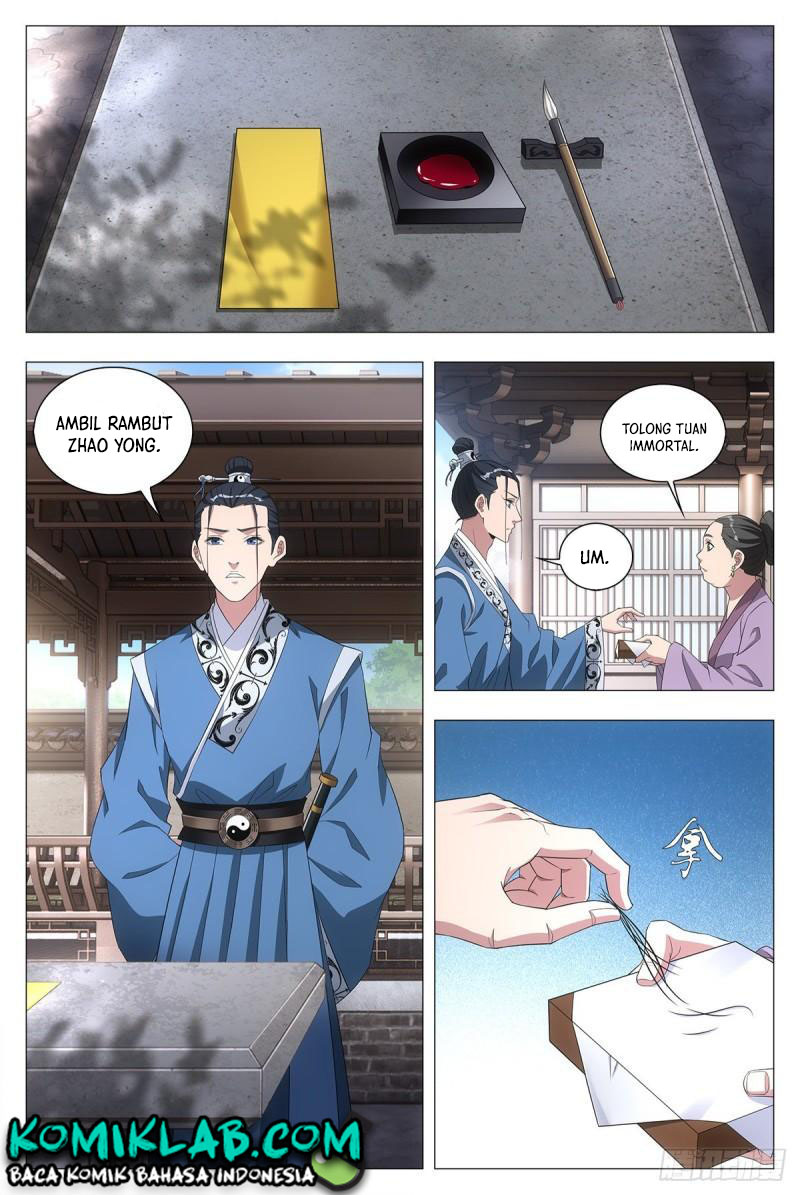 Great Zhou Immortal Officials Chapter 20 Gambar 11
