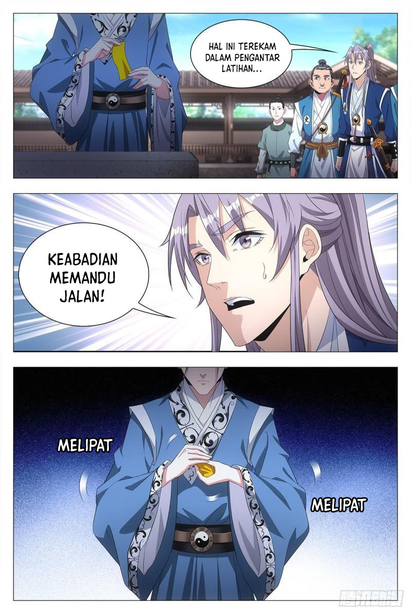 Great Zhou Immortal Officials Chapter 20 Gambar 14