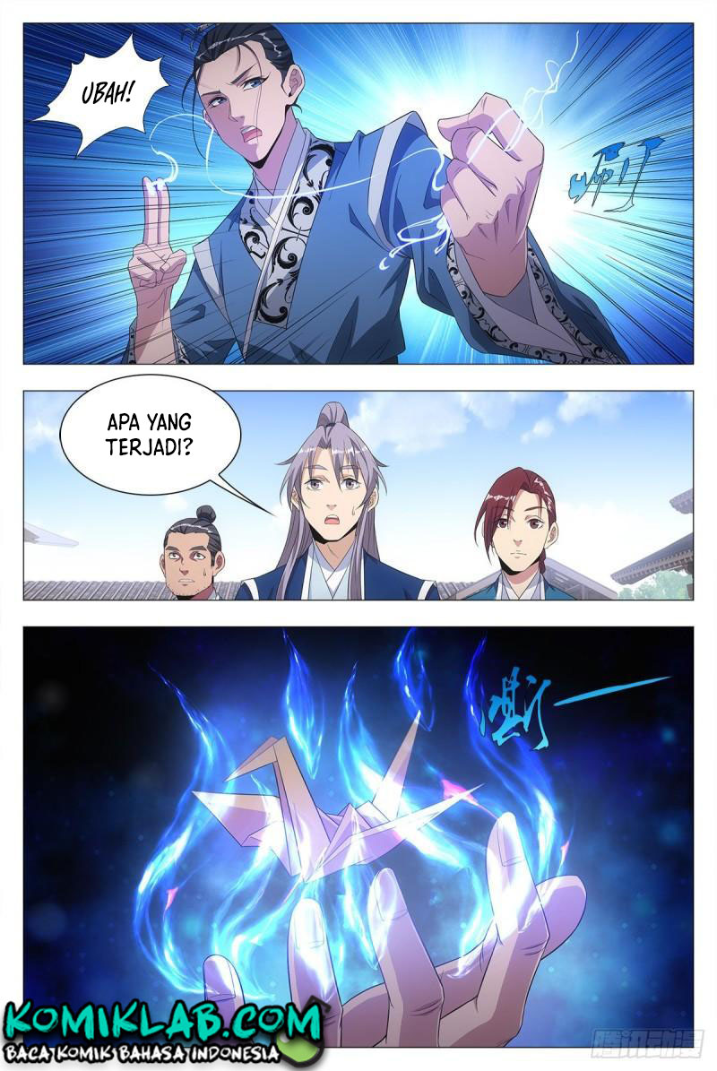 Great Zhou Immortal Officials Chapter 20 Gambar 15