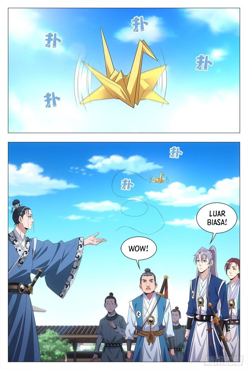 Great Zhou Immortal Officials Chapter 20 Gambar 16
