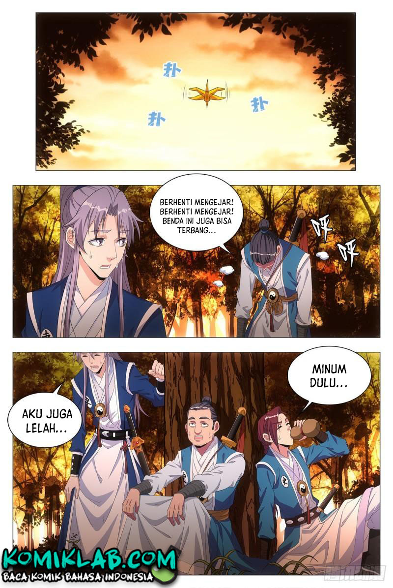 Great Zhou Immortal Officials Chapter 20 Gambar 19