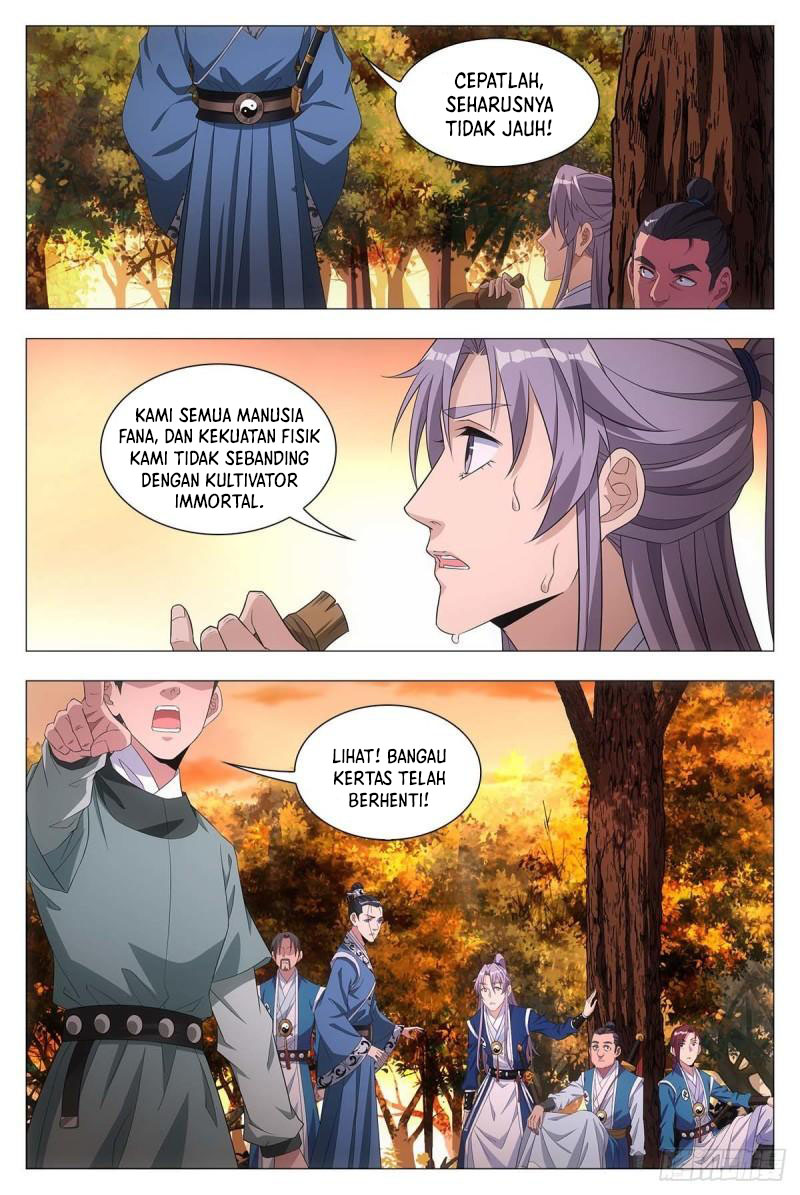 Great Zhou Immortal Officials Chapter 20 Gambar 20