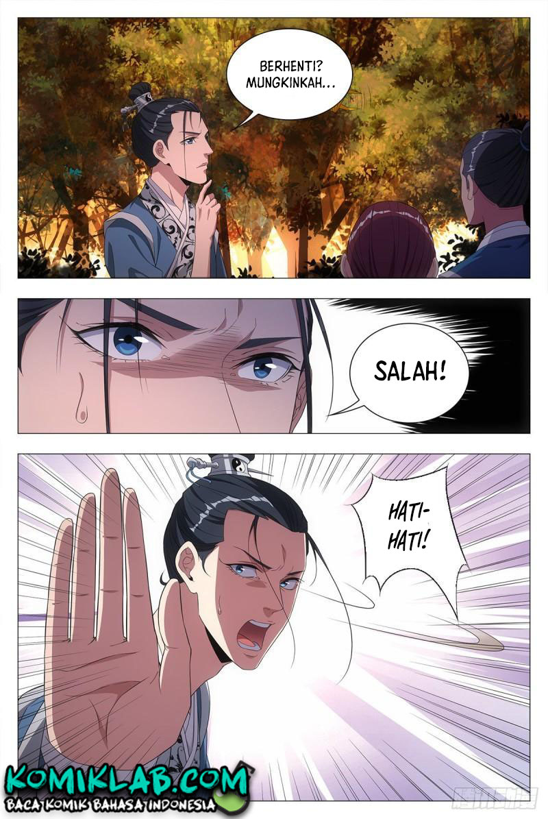 Great Zhou Immortal Officials Chapter 20 Gambar 21