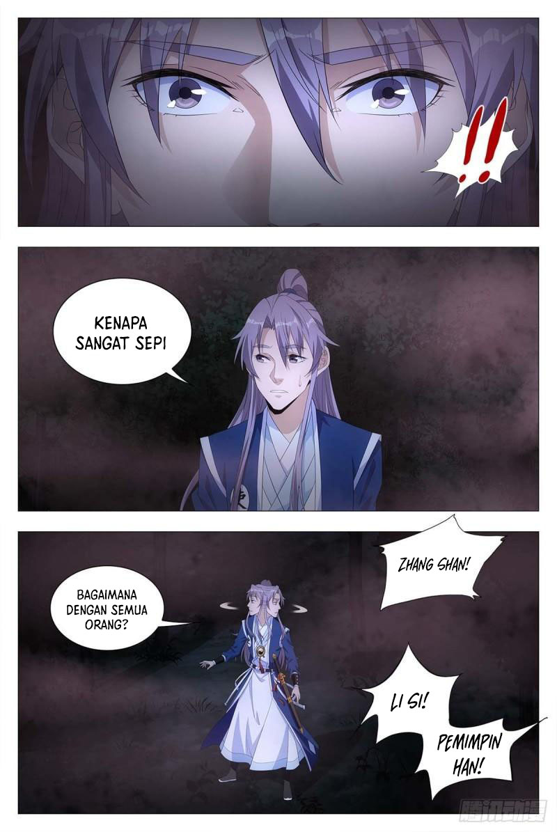 Great Zhou Immortal Officials Chapter 20 Gambar 22