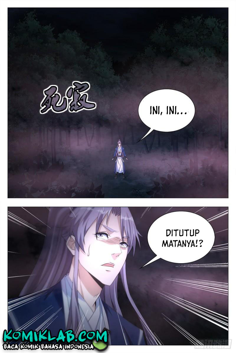Great Zhou Immortal Officials Chapter 20 Gambar 23