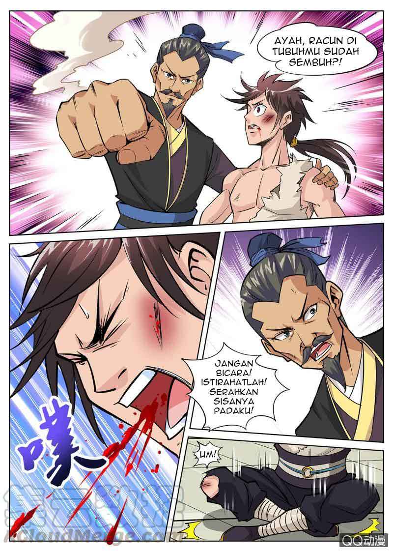 Greatest Sword Immortal Chapter 09 Gambar 2