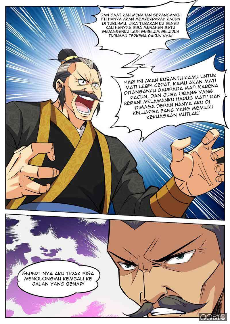 Greatest Sword Immortal Chapter 09 Gambar 5
