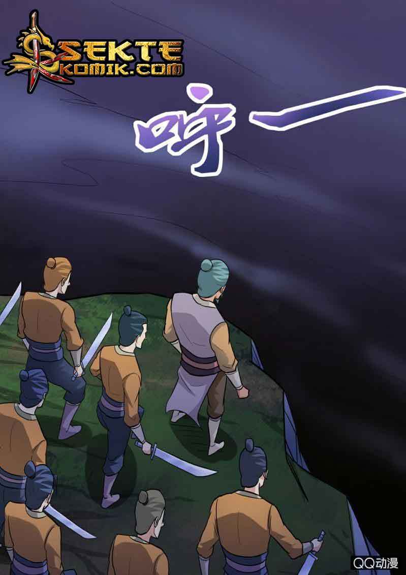 Greatest Sword Immortal Chapter 17 Gambar 2
