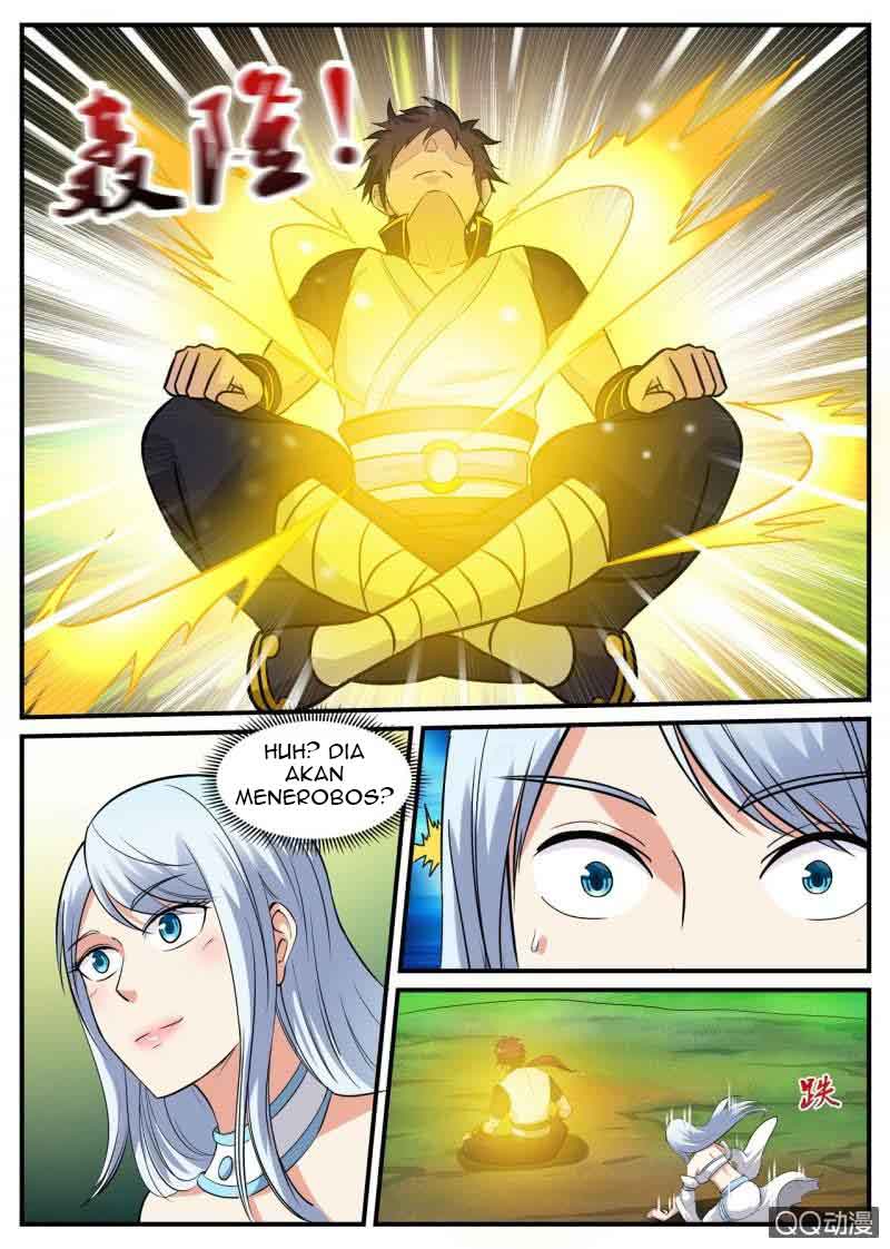 Greatest Sword Immortal Chapter 20 Gambar 2