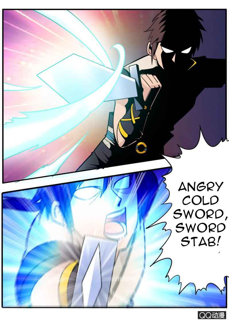 Greatest Sword Immortal Chapter 22 Gambar 11