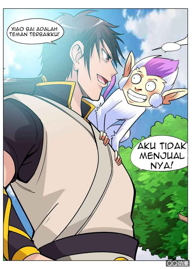 Greatest Sword Immortal Chapter 24 Gambar 6