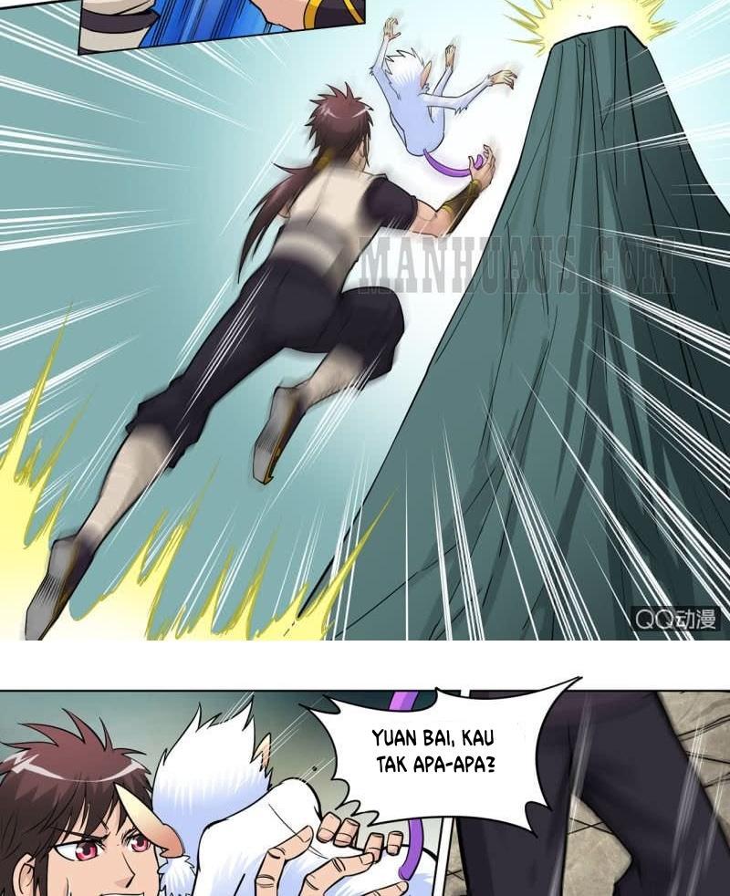 Greatest Sword Immortal Chapter 32 Gambar 7