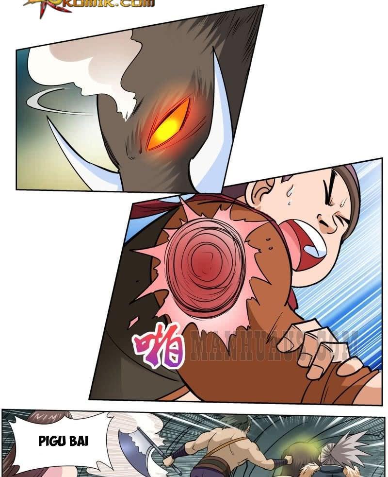 Greatest Sword Immortal Chapter 32 Gambar 18