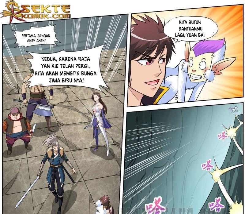 Greatest Sword Immortal Chapter 33.2 Gambar 2
