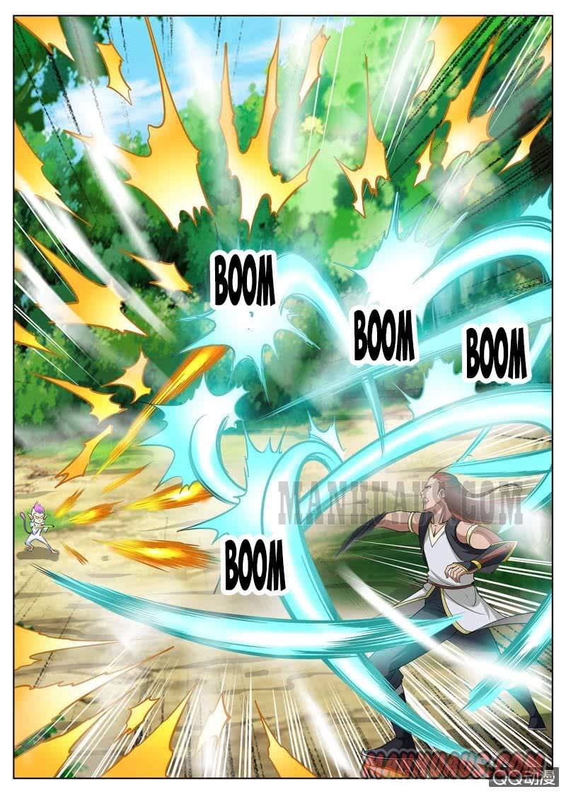 Greatest Sword Immortal Chapter 36 Gambar 5