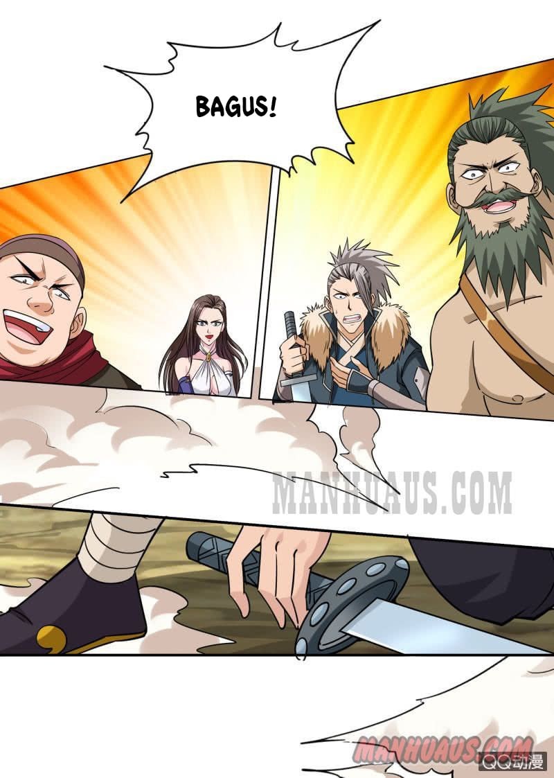 Greatest Sword Immortal Chapter 36 Gambar 11