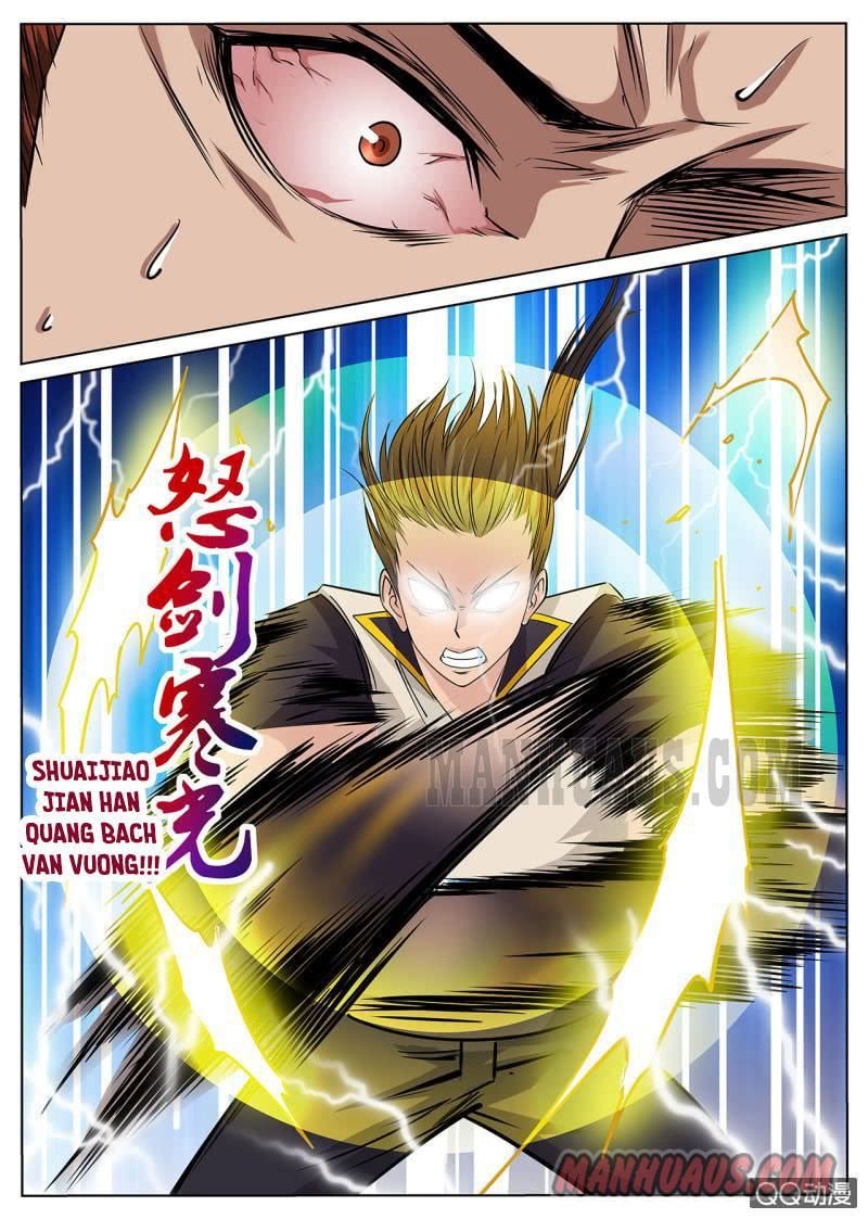 Greatest Sword Immortal Chapter 36 Gambar 13