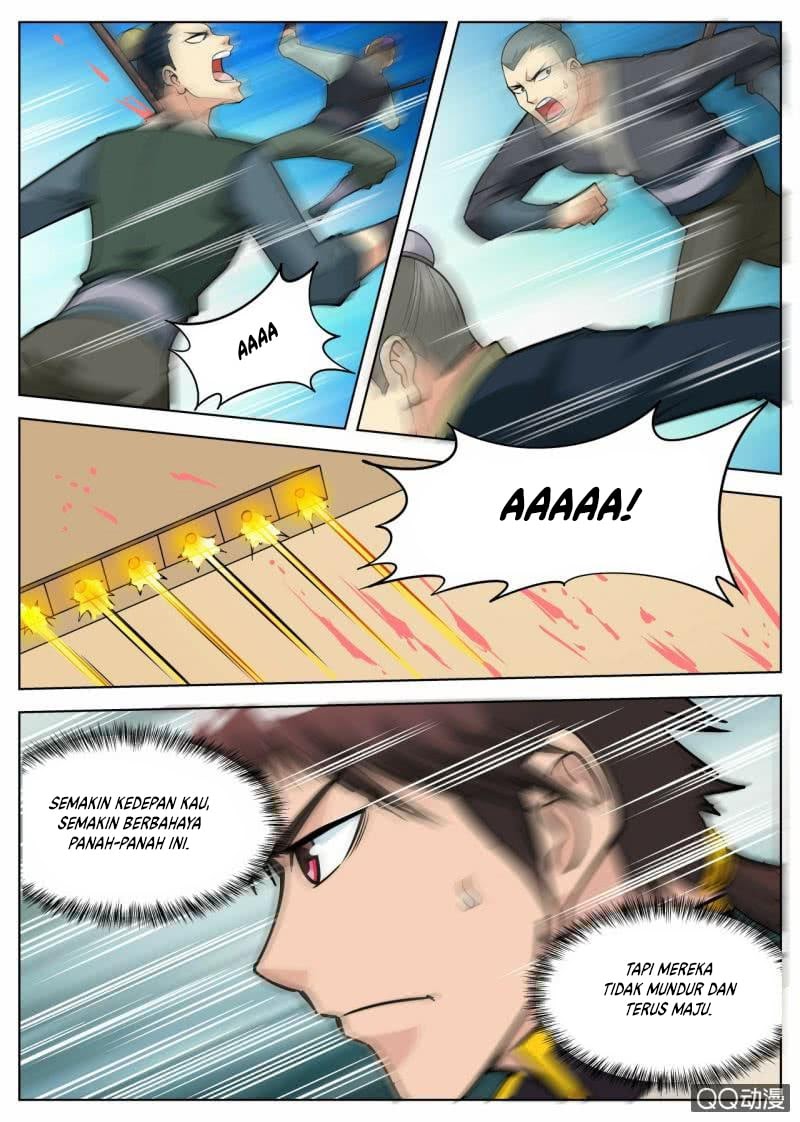 Greatest Sword Immortal Chapter 42 Gambar 13