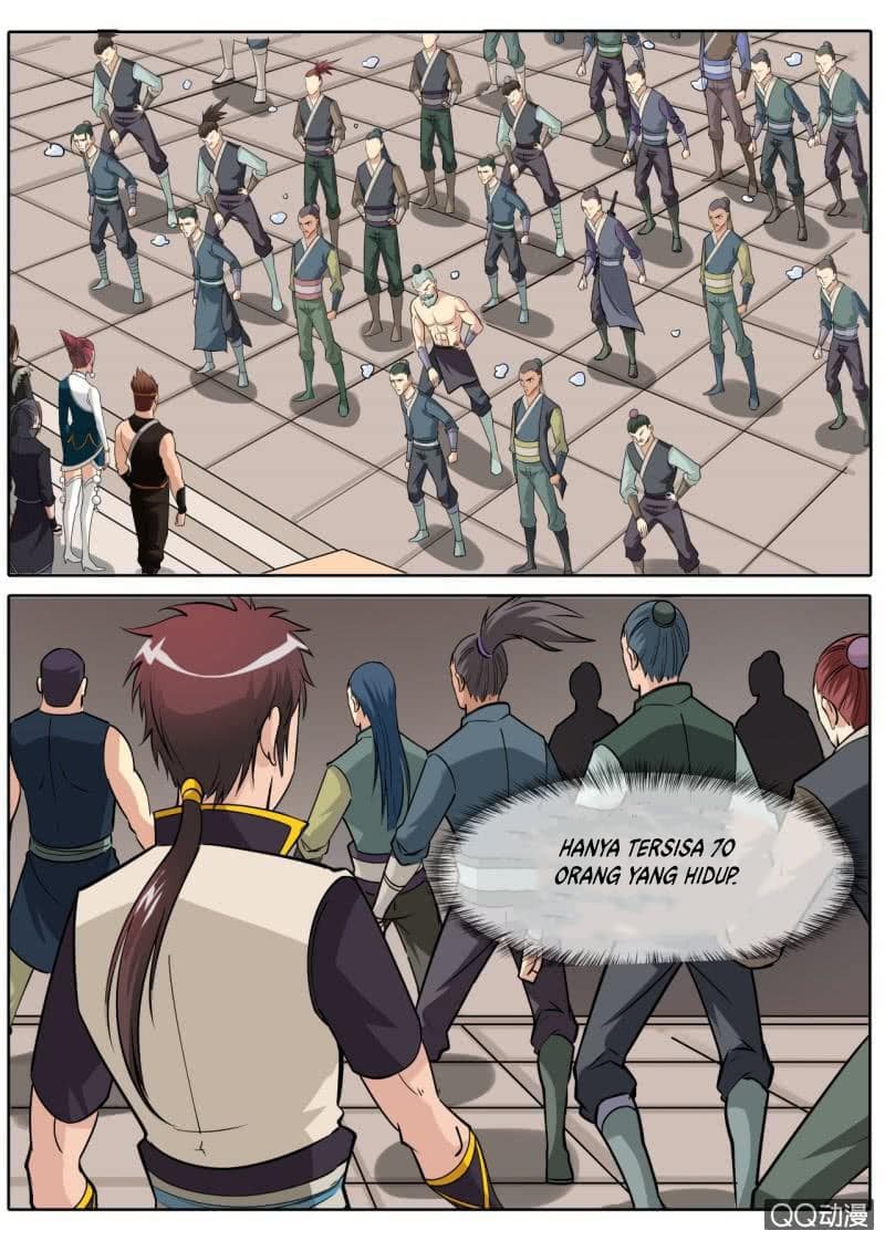 Greatest Sword Immortal Chapter 42 Gambar 15