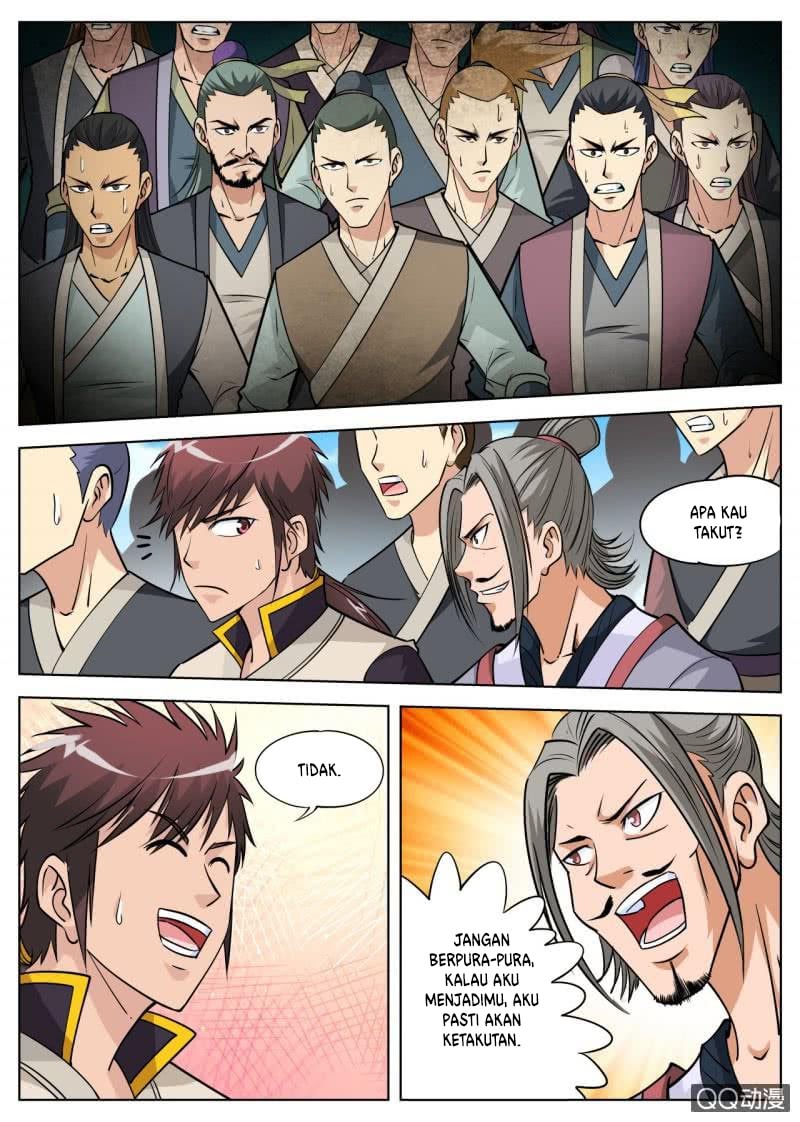 Greatest Sword Immortal Chapter 42 Gambar 19