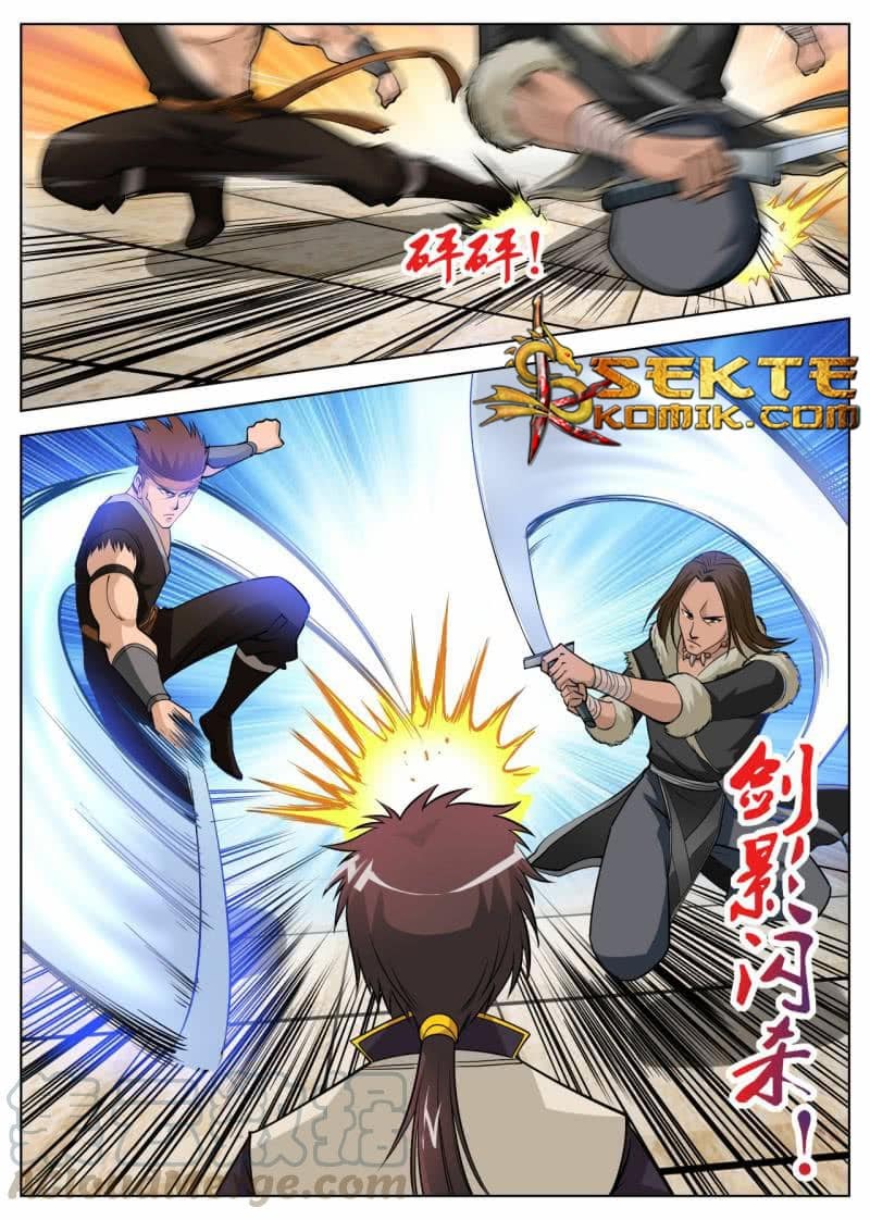Greatest Sword Immortal Chapter 48 Gambar 2