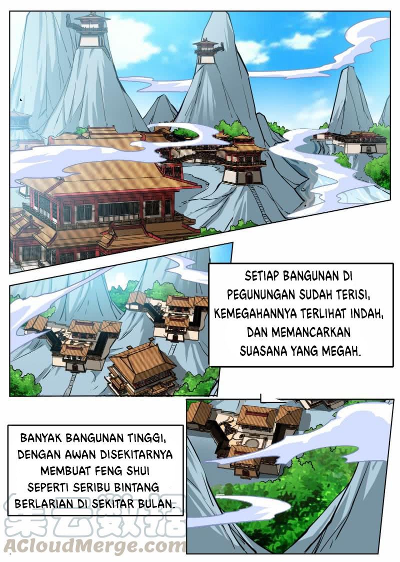 Greatest Sword Immortal Chapter 54 Gambar 2