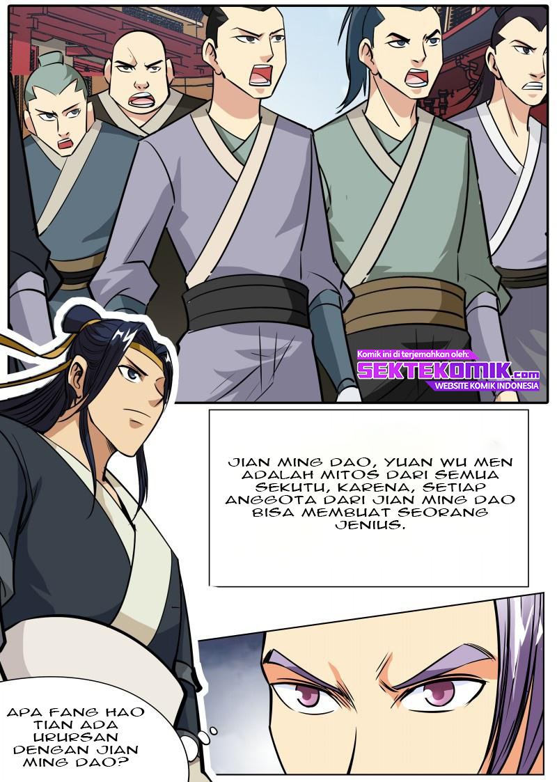 Greatest Sword Immortal Chapter 59 Gambar 15