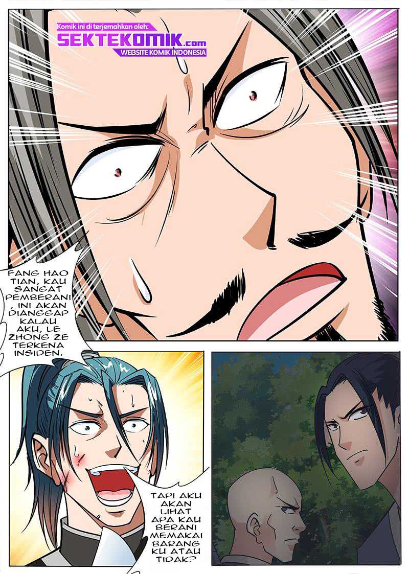 Greatest Sword Immortal Chapter 63 Gambar 6