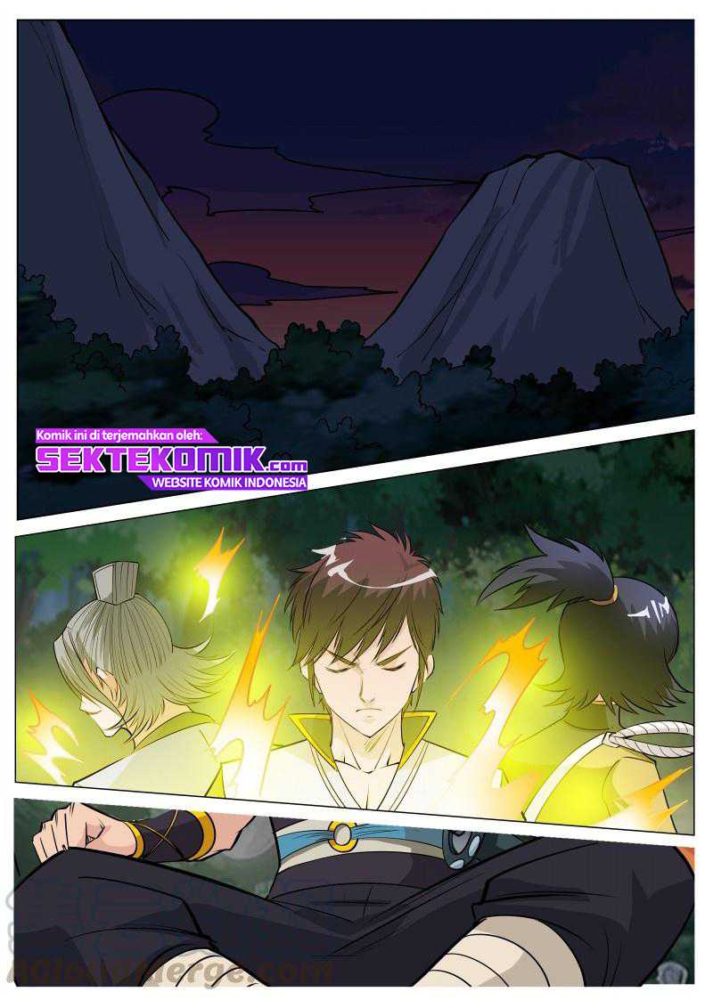 Greatest Sword Immortal Chapter 65 Gambar 2